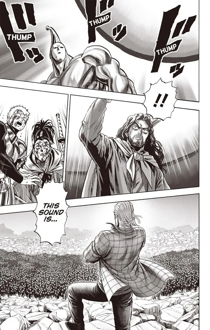 One Punch Man - Chapter 151 Page 18