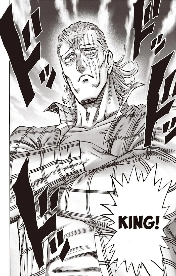One Punch Man - Chapter 151 Page 19
