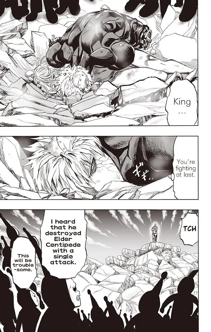 One Punch Man - Chapter 151 Page 20
