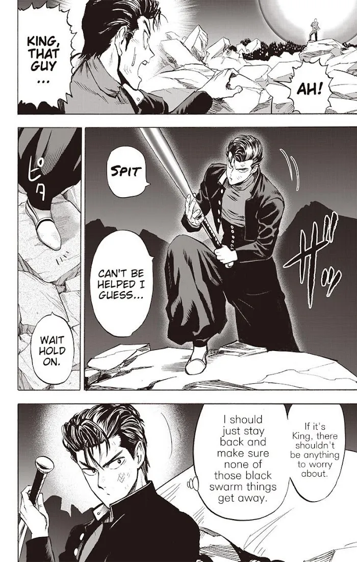 One Punch Man - Chapter 151 Page 21