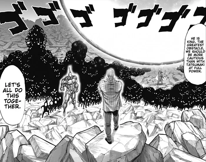 One Punch Man - Chapter 151 Page 23
