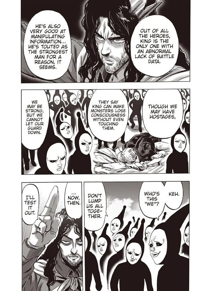 One Punch Man - Chapter 152 Page 6