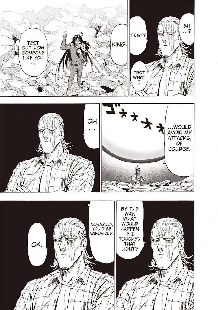 One Punch Man - Chapter 152 Page 7
