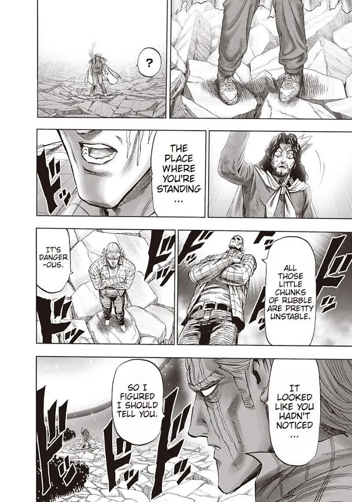 One Punch Man - Chapter 152 Page 10