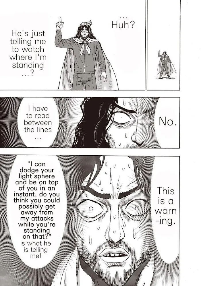 One Punch Man - Chapter 152 Page 11