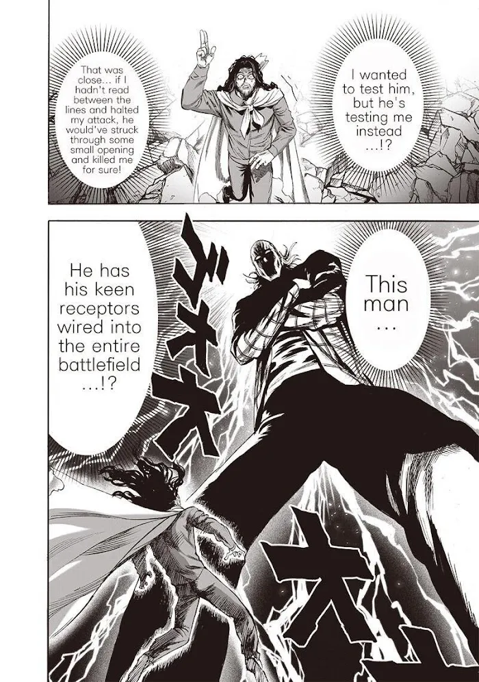 One Punch Man - Chapter 152 Page 12