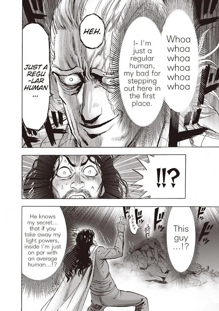 One Punch Man - Chapter 152 Page 14