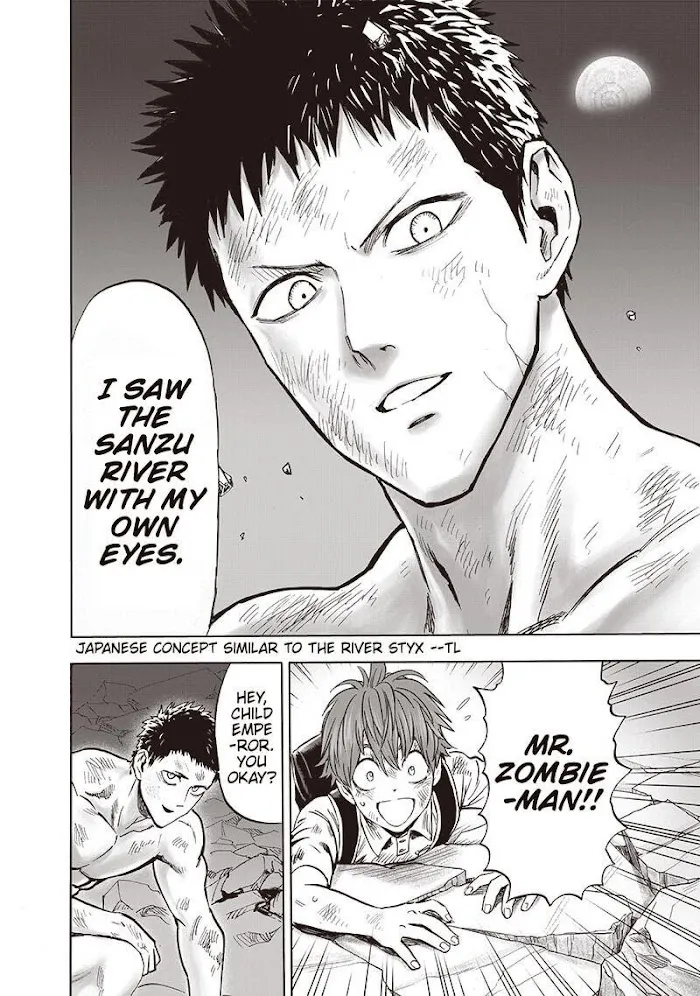 One Punch Man - Chapter 152 Page 18