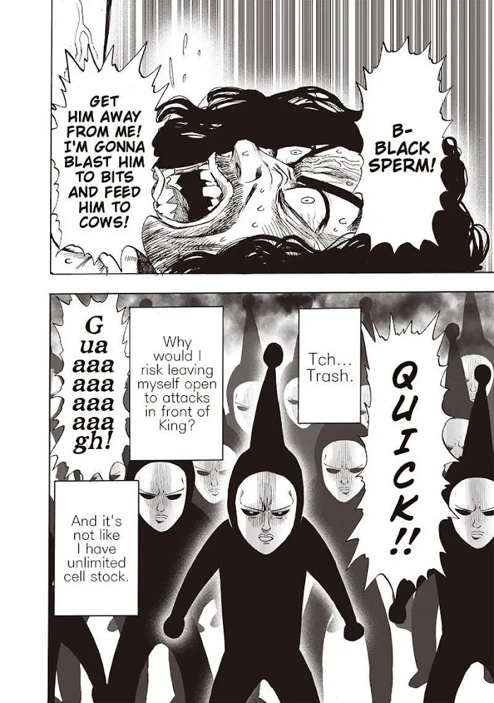 One Punch Man - Chapter 152 Page 20