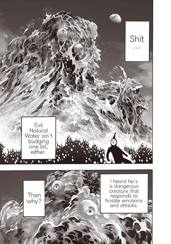 One Punch Man - Chapter 152 Page 21