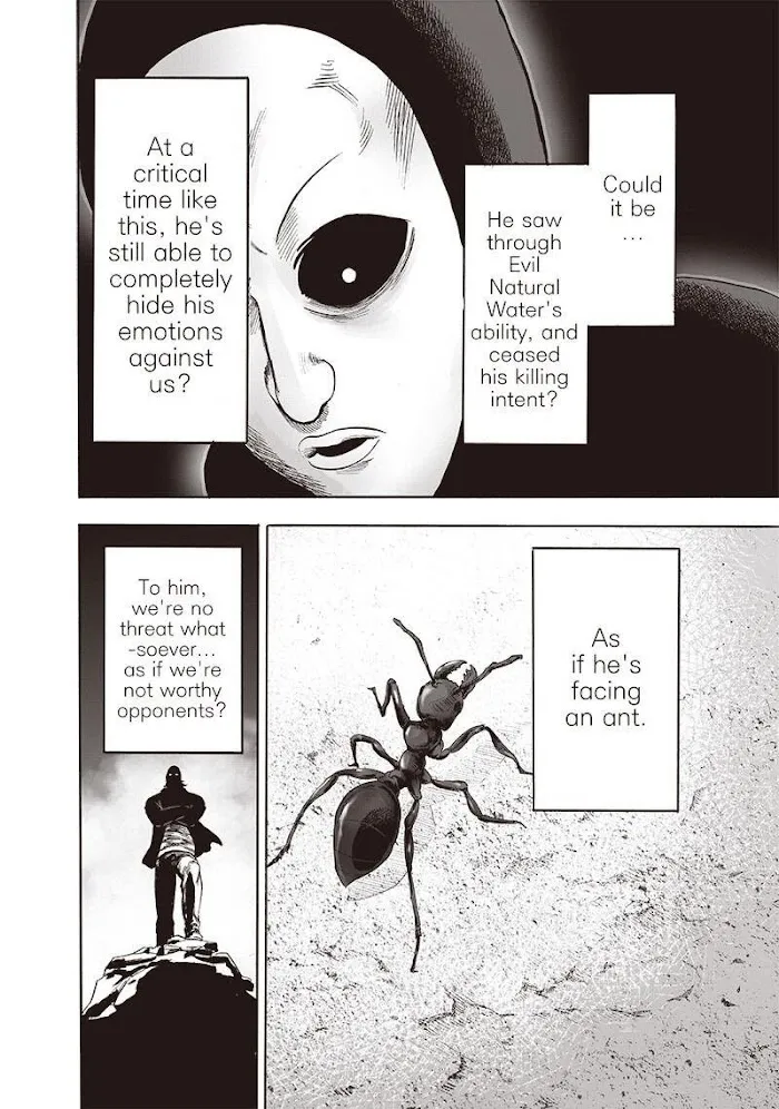 One Punch Man - Chapter 152 Page 22