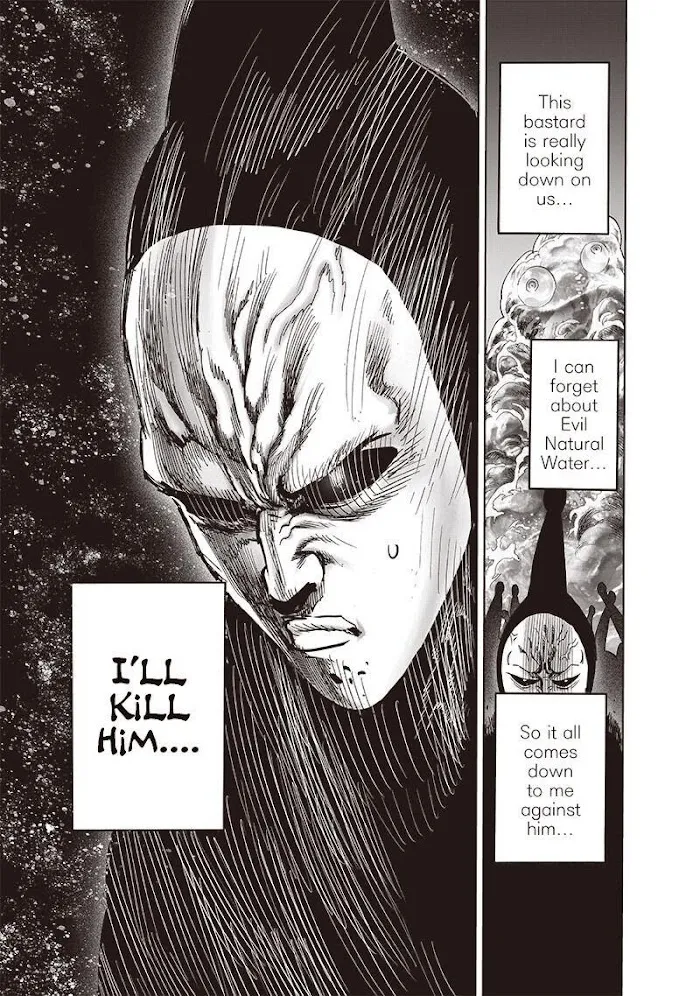 One Punch Man - Chapter 152 Page 23