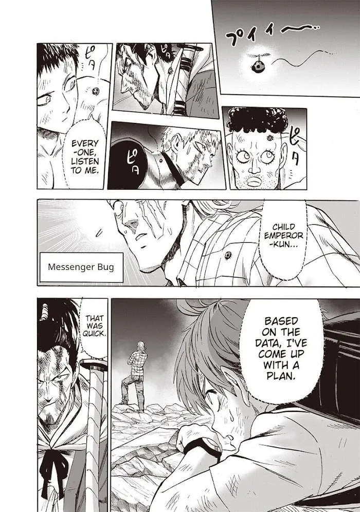 One Punch Man - Chapter 152 Page 24