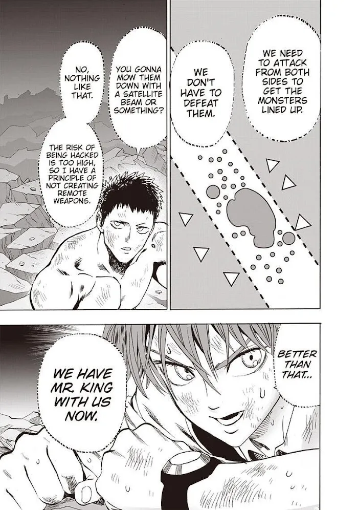 One Punch Man - Chapter 152 Page 25