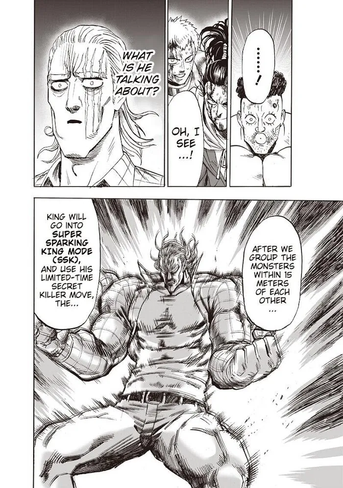 One Punch Man - Chapter 152 Page 26