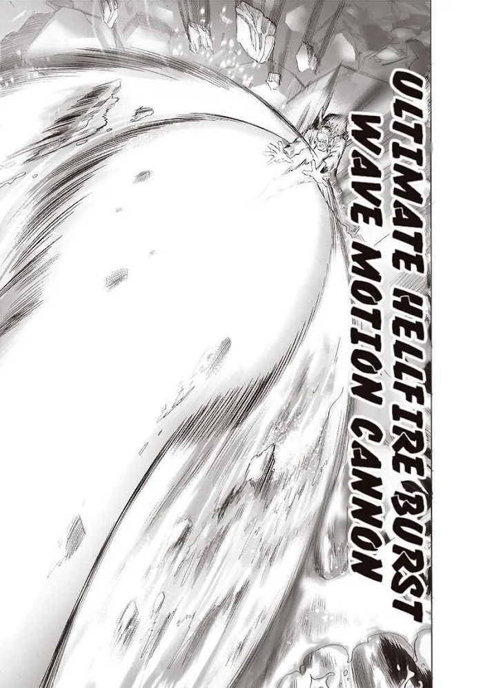 One Punch Man - Chapter 152 Page 27