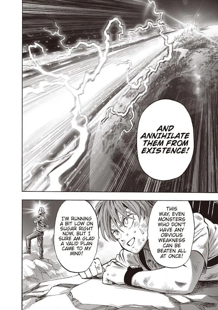 One Punch Man - Chapter 152 Page 28