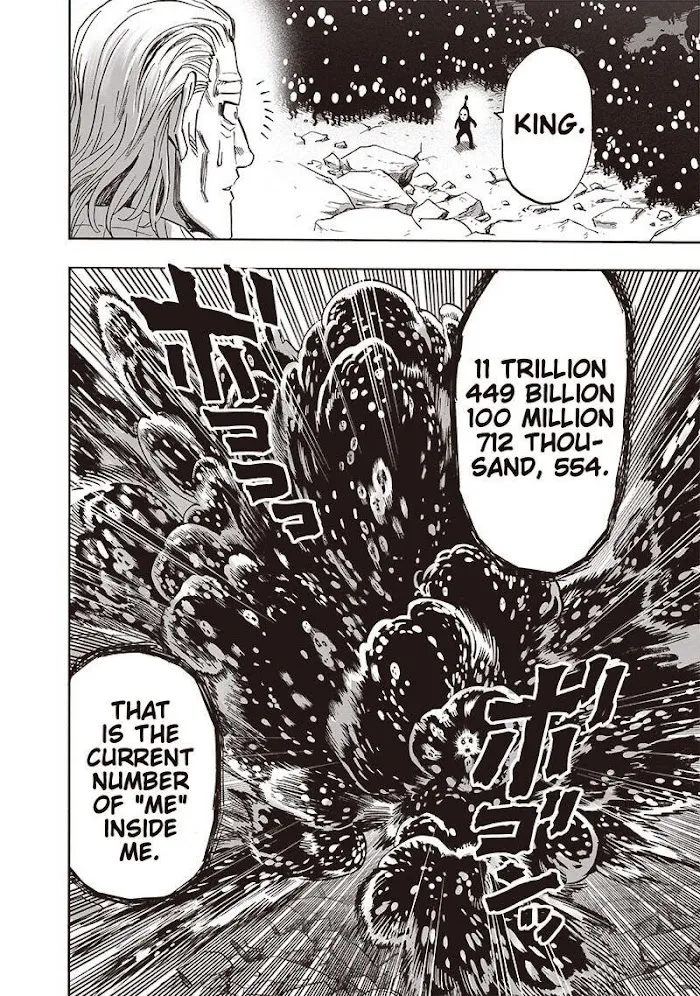 One Punch Man - Chapter 152 Page 30