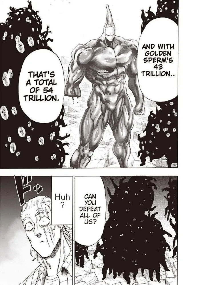 One Punch Man - Chapter 152 Page 31