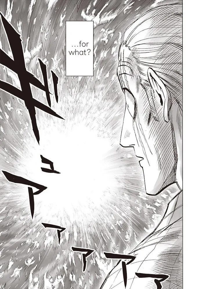 One Punch Man - Chapter 152 Page 33