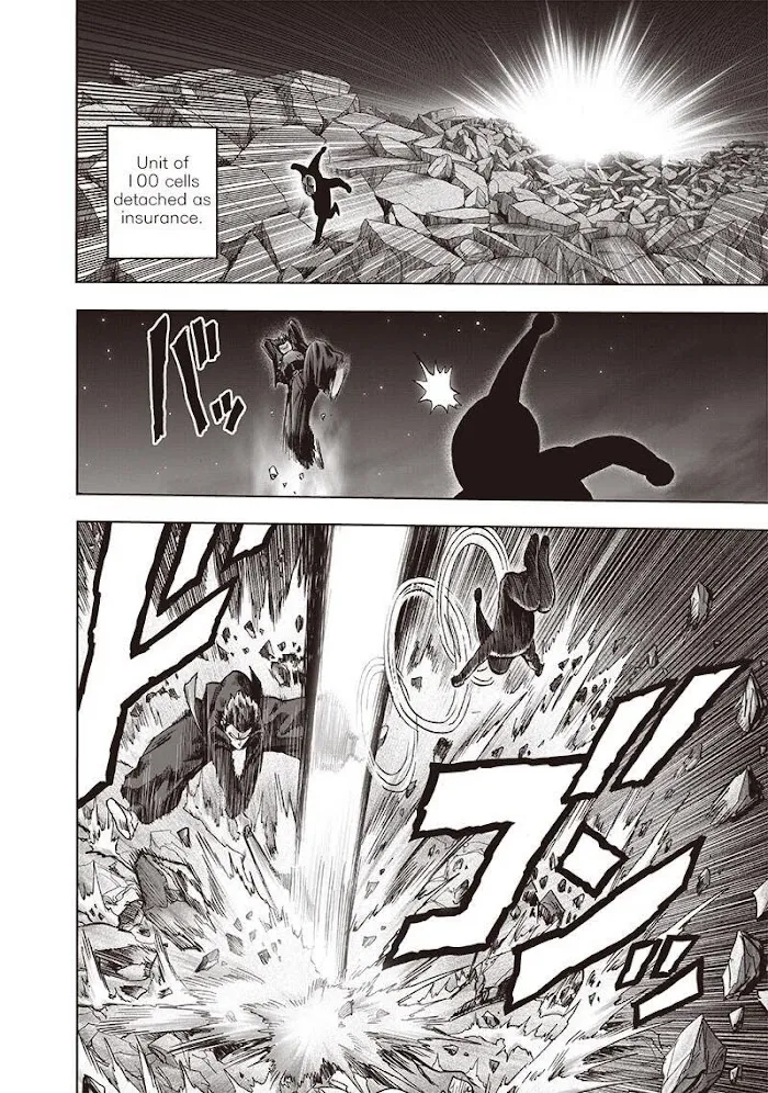 One Punch Man - Chapter 152 Page 34