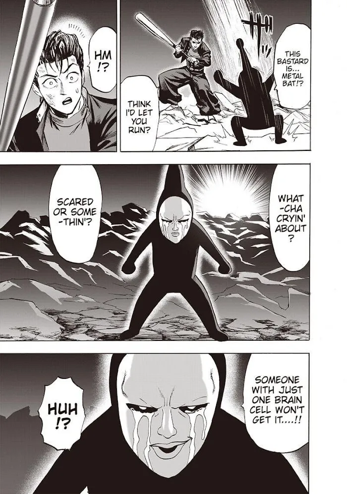 One Punch Man - Chapter 152 Page 35
