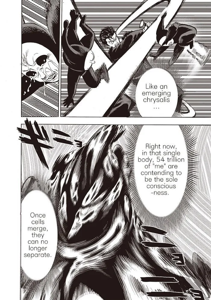 One Punch Man - Chapter 152 Page 36
