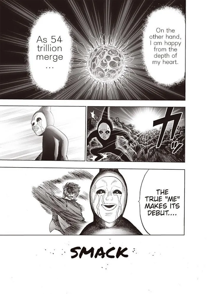 One Punch Man - Chapter 152 Page 39