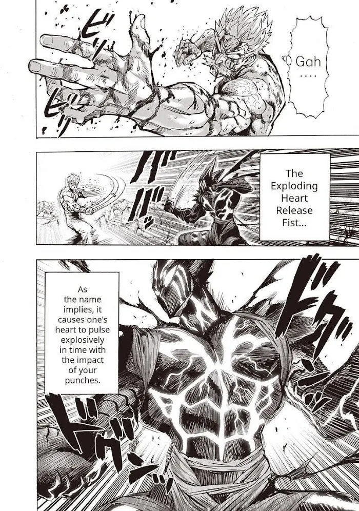 One Punch Man - Chapter 153 Page 6