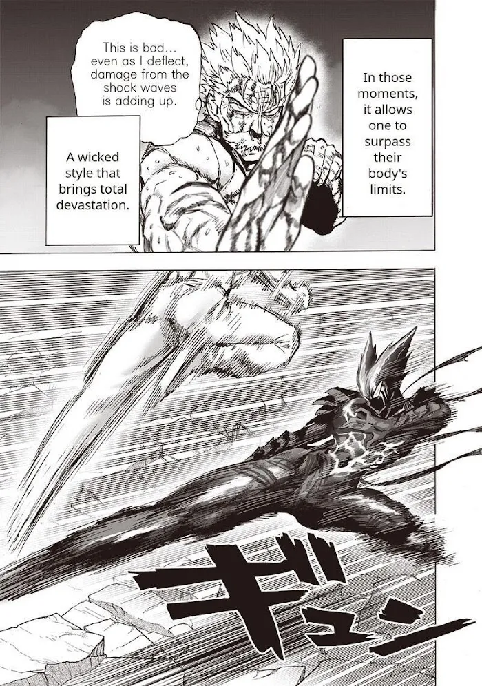 One Punch Man - Chapter 153 Page 7