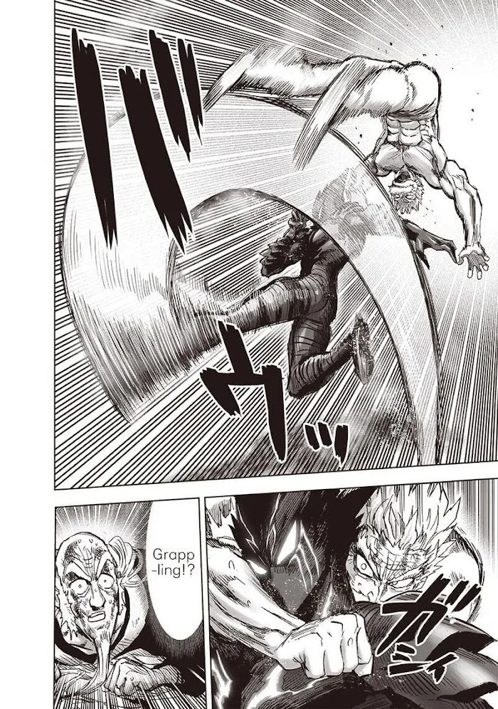 One Punch Man - Chapter 153 Page 8