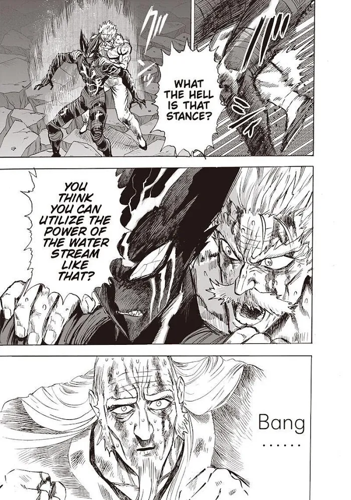 One Punch Man - Chapter 153 Page 9