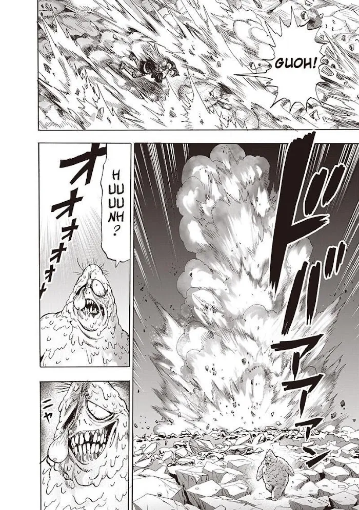 One Punch Man - Chapter 153 Page 14