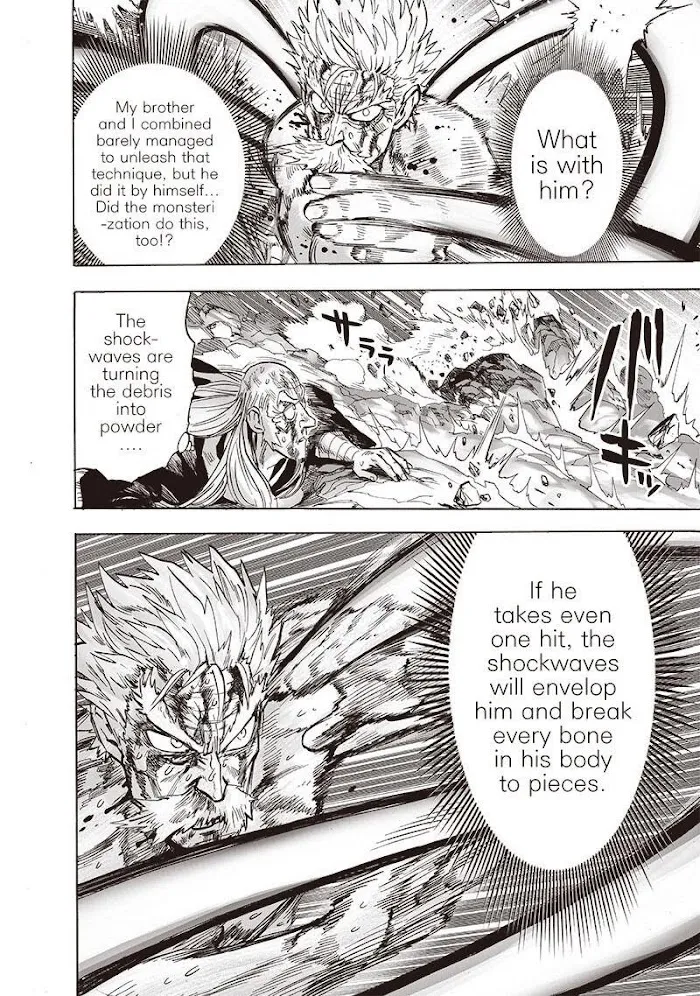 One Punch Man - Chapter 153 Page 16
