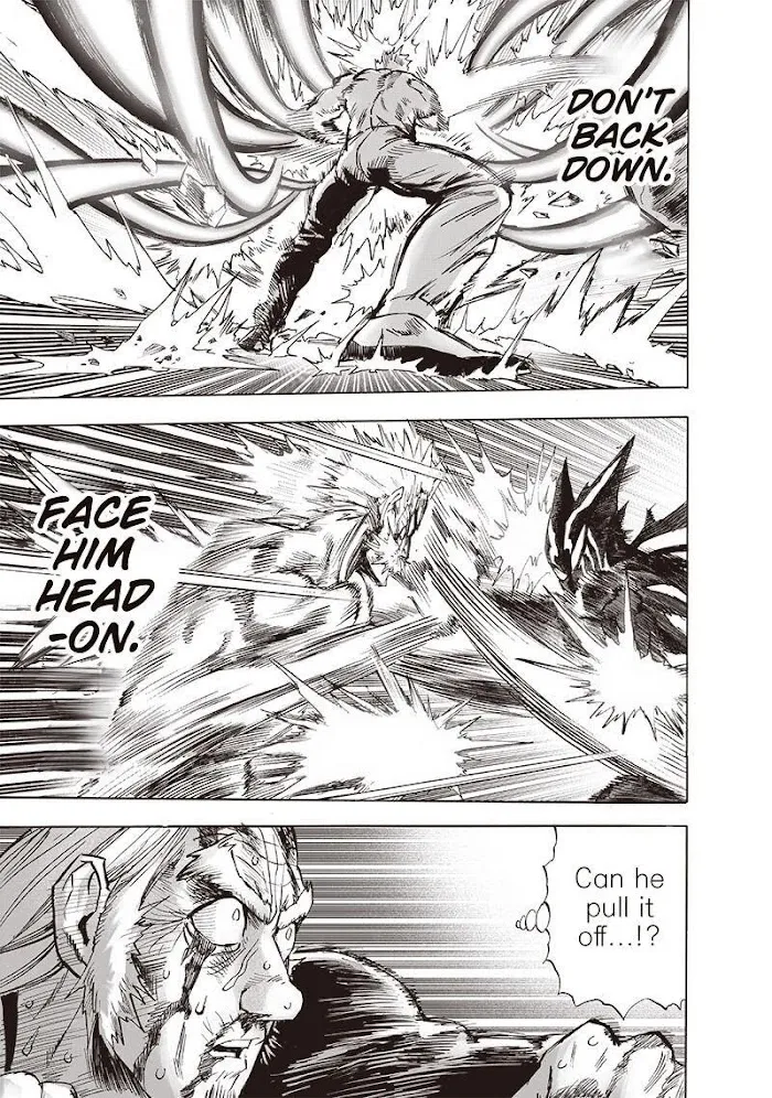 One Punch Man - Chapter 153 Page 17