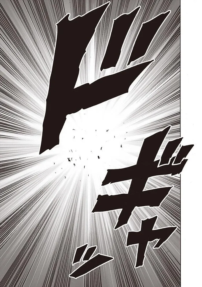 One Punch Man - Chapter 153 Page 19