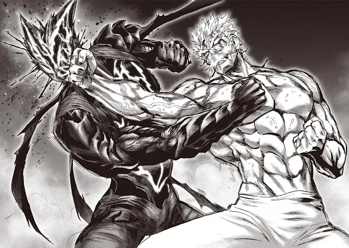 One Punch Man - Chapter 153 Page 20