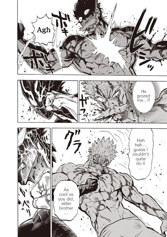 One Punch Man - Chapter 153 Page 21