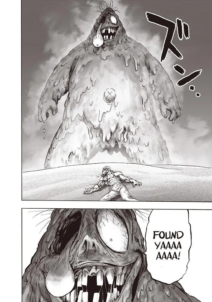 One Punch Man - Chapter 153 Page 23