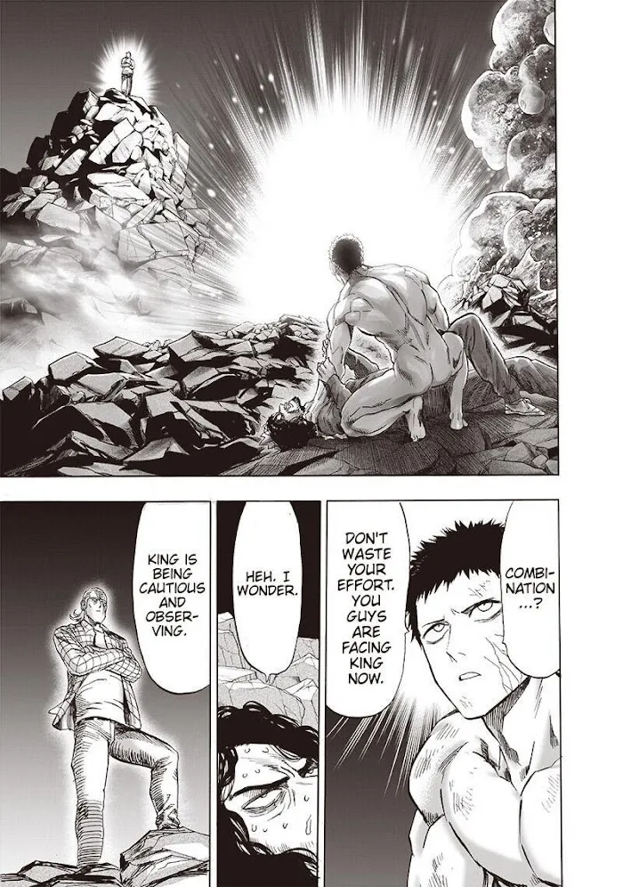 One Punch Man - Chapter 153 Page 24