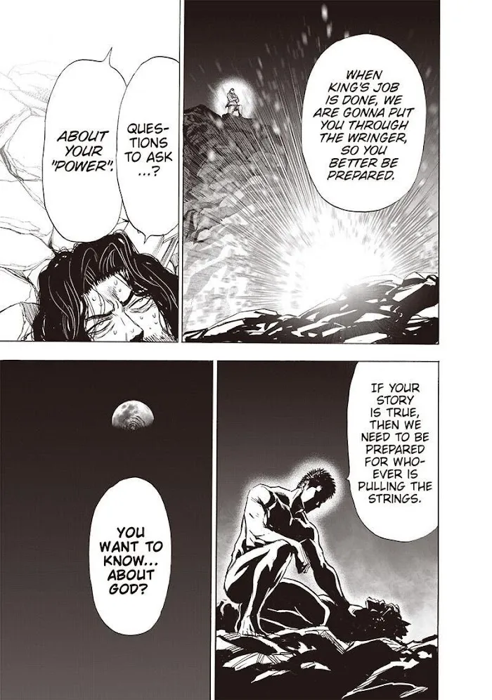 One Punch Man - Chapter 153 Page 26