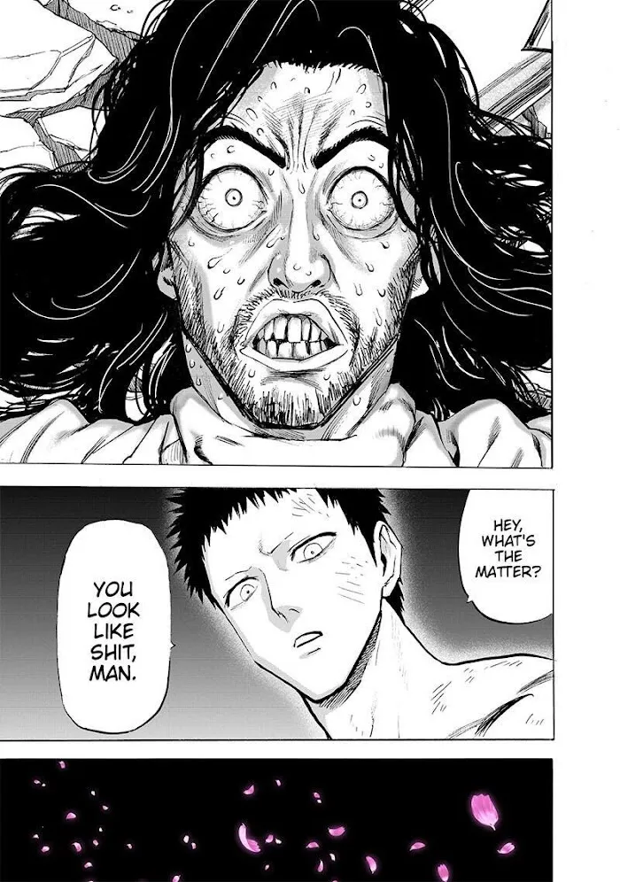 One Punch Man - Chapter 153 Page 30