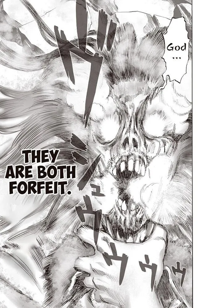 One Punch Man - Chapter 153 Page 33