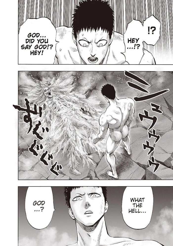One Punch Man - Chapter 153 Page 34