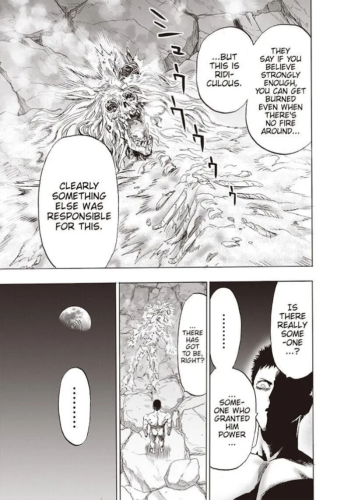 One Punch Man - Chapter 153 Page 35