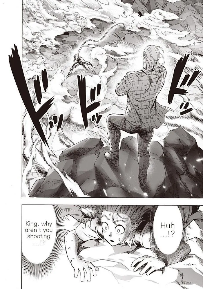 One Punch Man - Chapter 154 Page 2