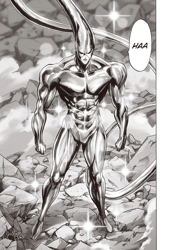 One Punch Man - Chapter 154 Page 3