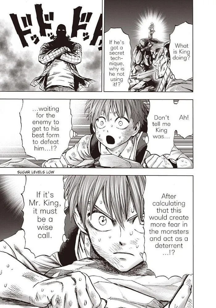 One Punch Man - Chapter 154 Page 5