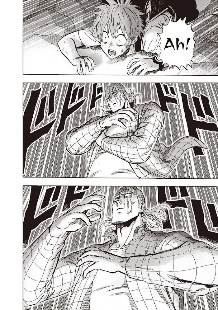 One Punch Man - Chapter 154 Page 6