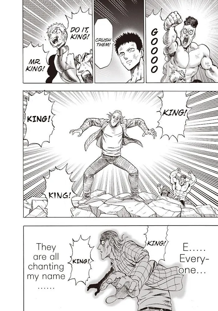 One Punch Man - Chapter 154 Page 8